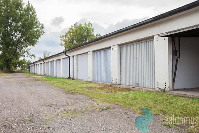 Prodej garáže 19 m² Hradec Králové - Pouchov, okres Hradec Králové