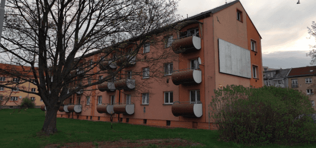 Pronájem bytu 2+1 (48 m²) Ústí nad Labem - Všebořice, okres Ústí nad Labem