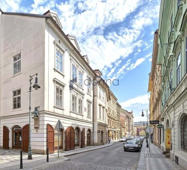 Pronájem kanceláře 164 m² Soukenická, Praha - Nové Město, Praha 1