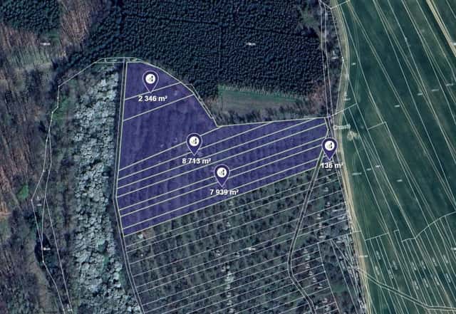 Prodej zahrady v k.ú. Velehrad, ev.č. 2026-05-15-115221, okres Uherské Hradiště
