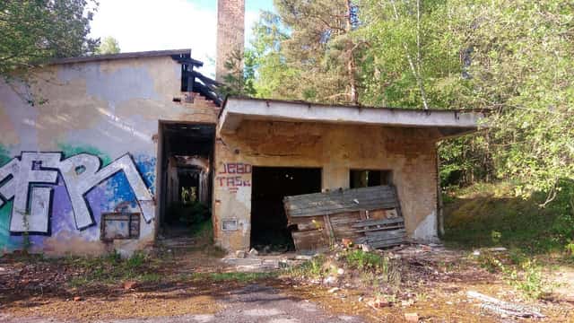Jiná stavba, okres Praha-západ