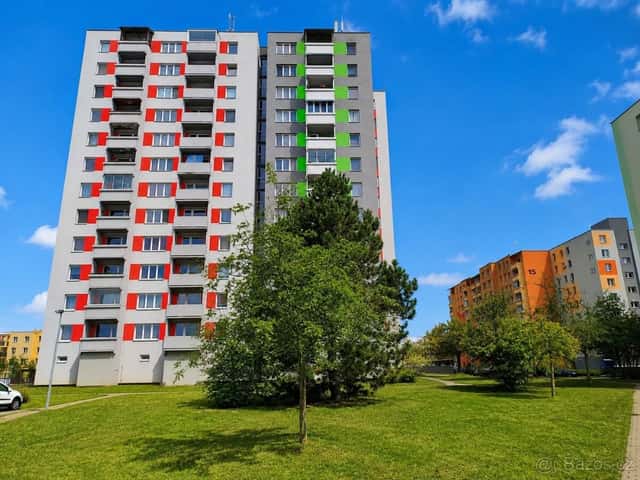 Prodej, Byt 3+1 s lodžií, 74 m², České Budějovice, ulice J., okres České Budějovice
