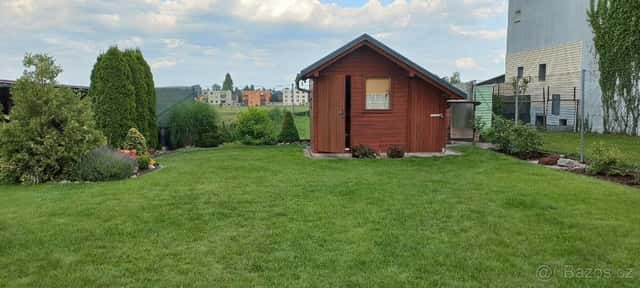 Prodám zahradu, okres Opava