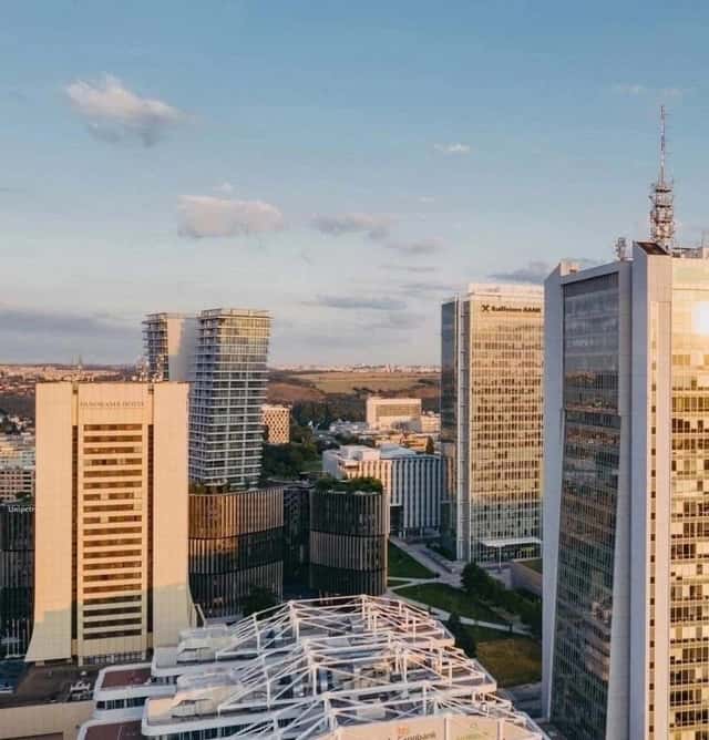 pronájem kanceláří Praha 4 Pankrác od 22 m2 bez provize, Praha 2
