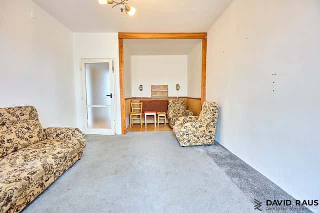 Prodej bytu 2+1 s balkonem a nikou (54,65 m²), Brno, Vysoká, okres Brno-město