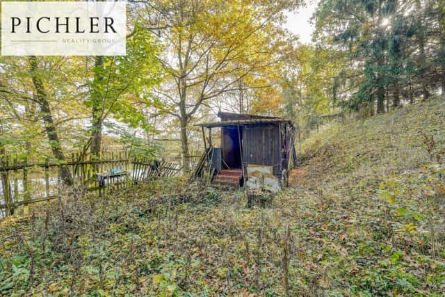 Prodej chaty 15 m², pozemek 769 m², Žákava, okres Plzeň-město
