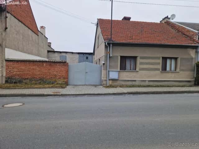 Rodinný dům - Bělkovice Lašťany, okres Olomouc