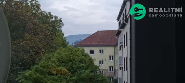 Byt 2+1 v OV Střekovské nábřeží, okres Ústí nad Labem