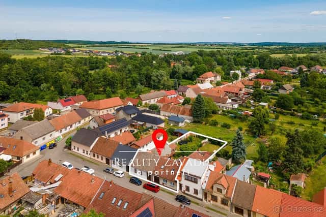 Rodinný dům Žiželice - Jedinečná nabídka - dva domy, jedno m, okres Kolín
