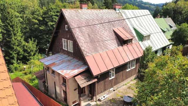 Rekreační dům na nejlepším místě pro lyžaře v Herlíkovicích, okres Trutnov