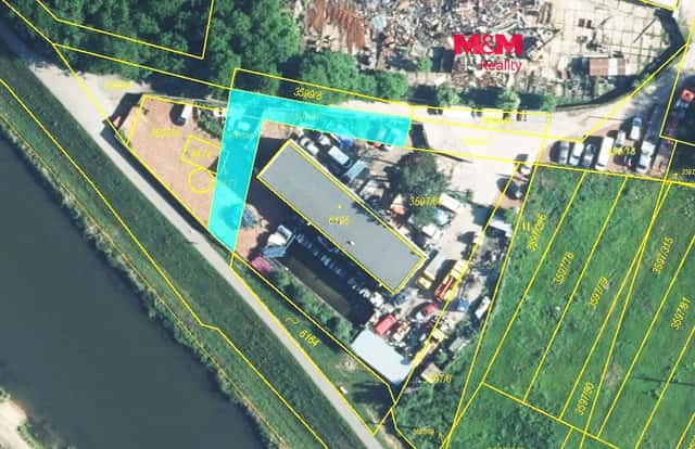 Prodej ostatní, 21 m², Břeclav, okres Břeclav