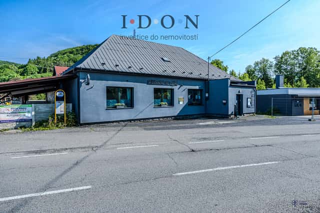 Prodej restaurace v Měrkovicích, investiční příležitost, mož, okres Frýdek-Místek