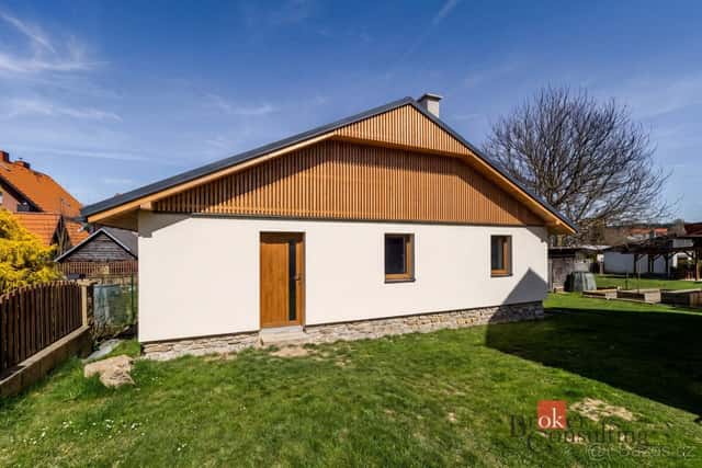 Prodej, domy/rodinný, 136 m2, 38223 Černá v Pošumaví, Český, okres Český Krumlov