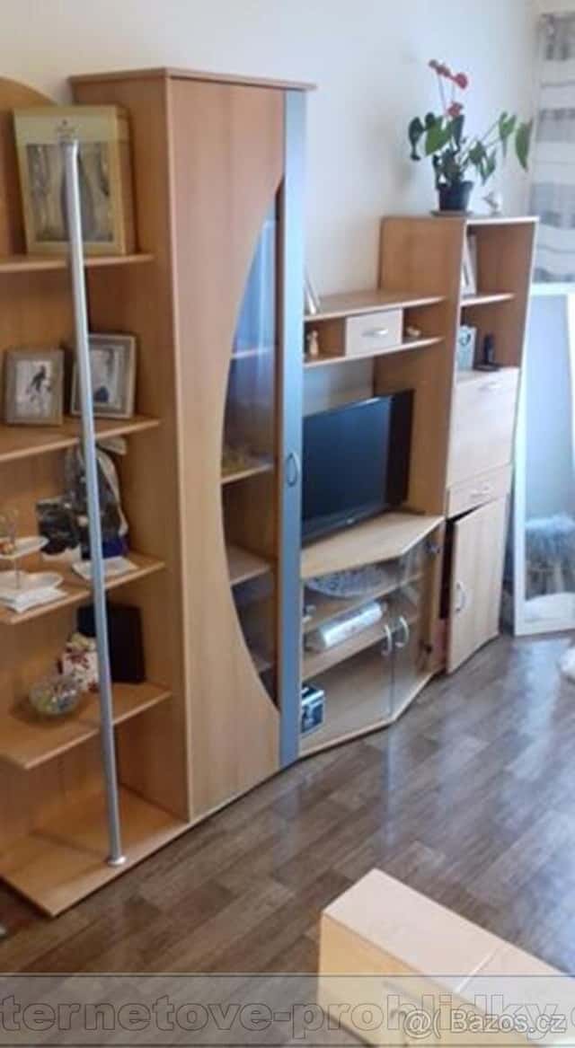 Pronájem garsonky, P10 Hledíkova, Přesličkova, DK00111Y, Praha 10
