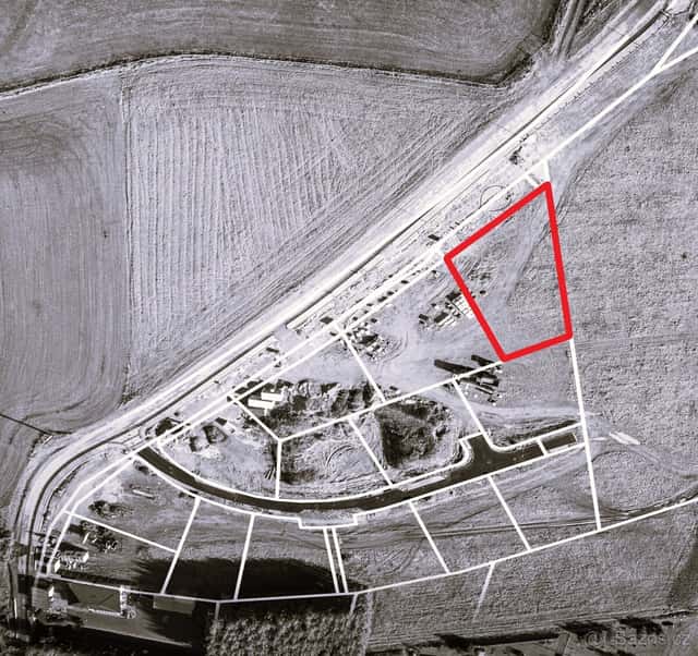 PRODEJ STAVEBNÍ PARCELY 1.316 M2, LIPÍ U ČESKÝCH BUDĚJOVIC, okres České Budějovice