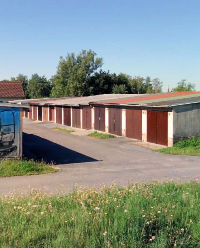 Garáž Žďár nad Sázavou, okres Žďár nad Sázavou