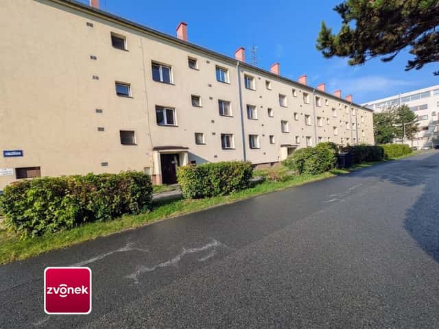 Prodej bytu 2+1 52 m², Vsetín, ev.č. VS02829, okres Vsetín