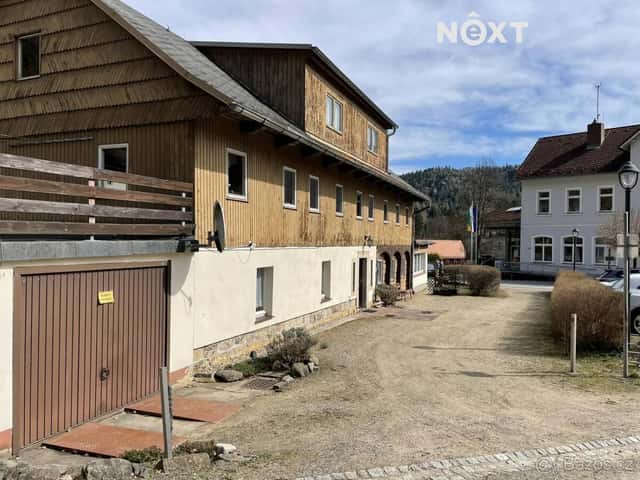 Prodej komerční Ubytování, 625㎡, okres Česká Lípa