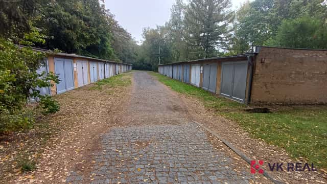 Prodej družstevní garáže, Praha 9 – Na Krocínce, 18,3 m², Praha 3