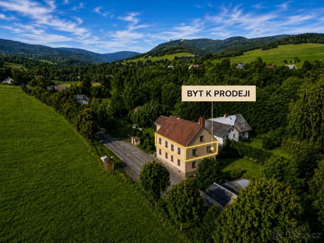 Prodej bytu Dolní Morava 4+kk, garáž, zahrada, okres Ústí nad Orlicí