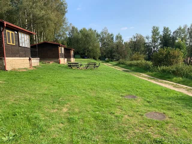 Pronájem chatek - Horní Planá, okres Český Krumlov