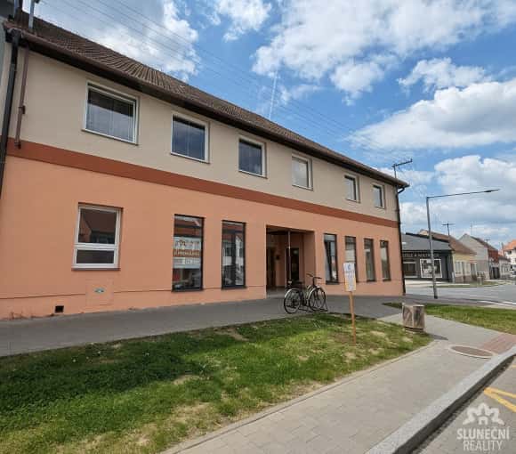 Pronájem obchodního prostoru 49 m², Kunovice, okres Uherské Hradiště