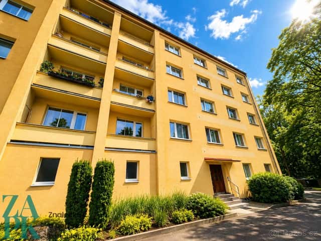 Prodej bytu 2+1/L, 55m2, Lázně Kynžvart, ev.č. 01191, okres Cheb