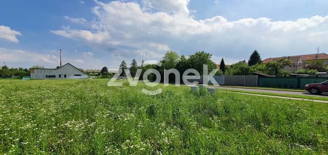 Prodej stavebního pozemku 1 042 m², Hulín, ev.č. 718072, okres Kroměříž