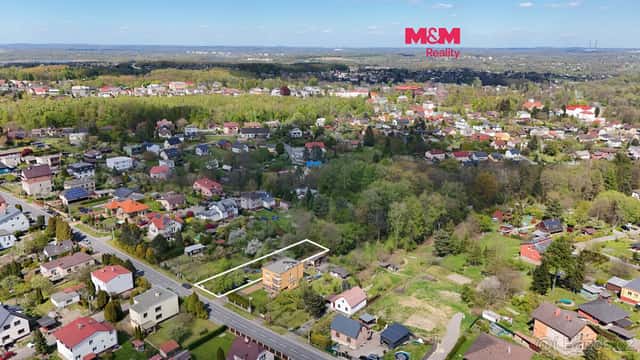 Prodej pozemku, 965 m², Ostrava, ul. Pikartská, okres Ostrava-město