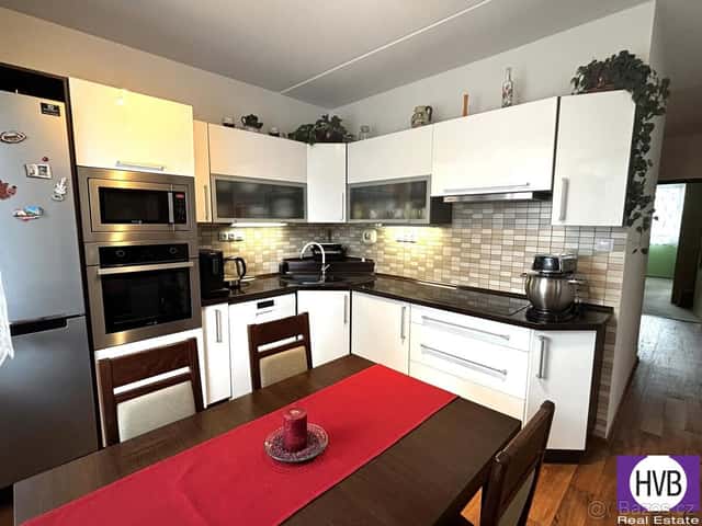 Prodej bytu 3+1 76 m2 v Radomyšli okres Strakonice, okres Strakonice