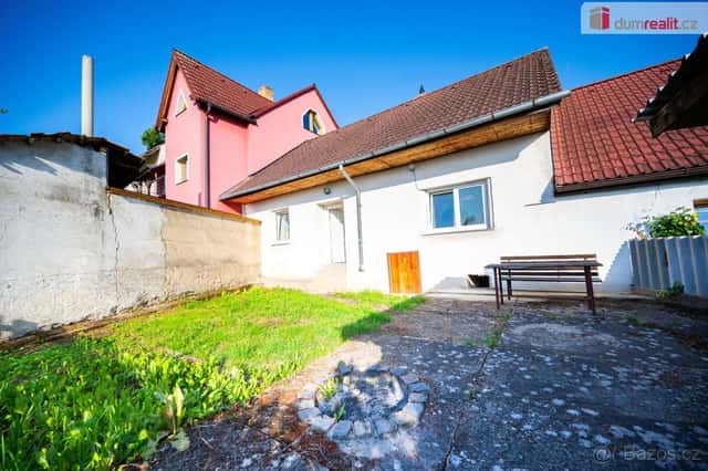 K prodeji, rodinný dům 3+1 s možností půdní vestavby s uzavř, okres Prachatice