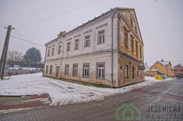 Prodej skladovacího prostoru Jeseník, okres Jeseník