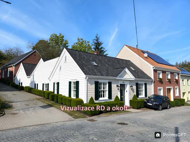 Náměšť nad Oslavou okres TR prodej stavebního pozemku, okres Třebíč