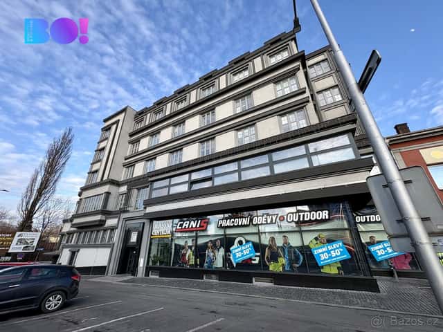 Pronájem kancelářského prostoru, 40 m², Třinec, okres Frýdek-Místek