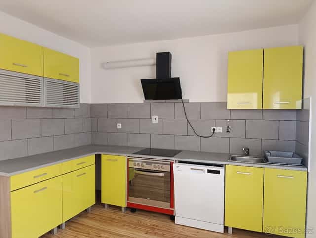 Pronajmu byt 3+1 v Broumově, okres Náchod