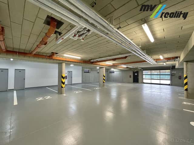 Lysá nad Labem, pronájem garážového stání 12 m², ev.č. 2041, okres Nymburk