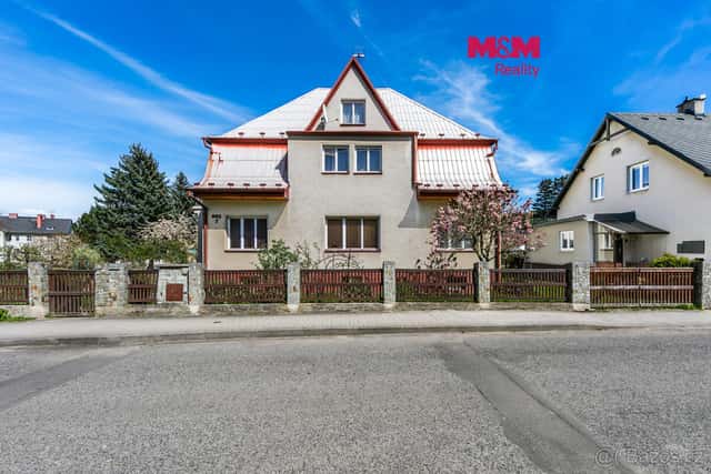 Prodej rodinného domu, 295 m², Kynšperk nad Ohří, okres Sokolov