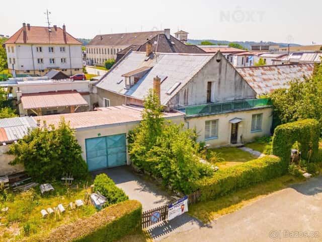 Prodej Rodinný dům, 160㎡, okres Jindřichův Hradec