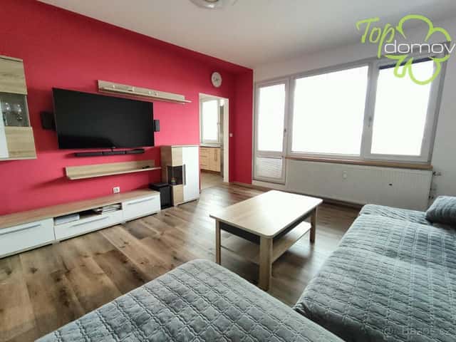 Prodej bytu 3+1 J. Maluchy, okres Ostrava-město
