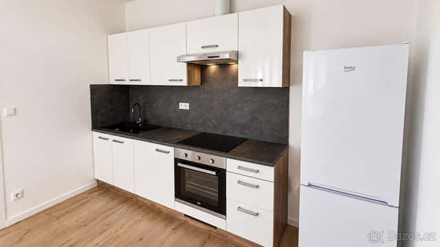 Pronájem bytu 2+kk, Františka Halase 286 č. 4 , Most, okres Most