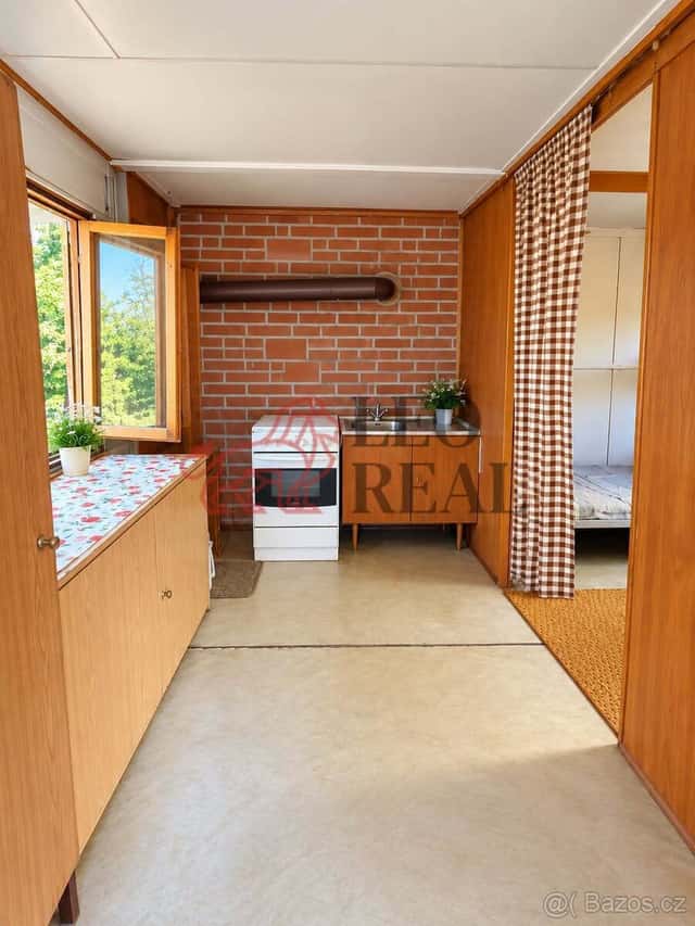 Chalupa u řeky Rokytné – Ivančice - Budkovice, 1146m2, Brno venkov, okres Brno-venkov