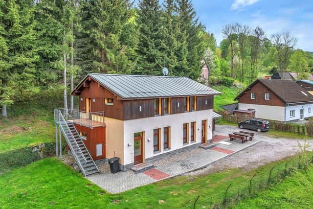 Penzion - Apartmány Pod Vlekem, Horní Maršov, okres Trutnov, okres Trutnov