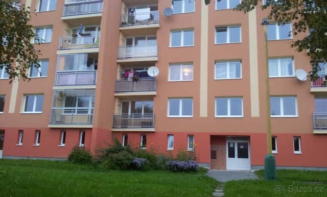 Pronájem bytu 2kk Stráž pod Rálskem, okres Česká Lípa
