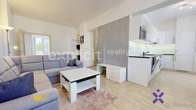 Podnájem bytu 2+kk 60 m², Uherský Brod, okres Uherské Hradiš, okres Uherské Hradiště