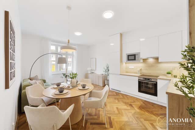 Prodej bytu 3+kk 102 m², Plzeň - Jižní Předměstí, okres Plzeň-město