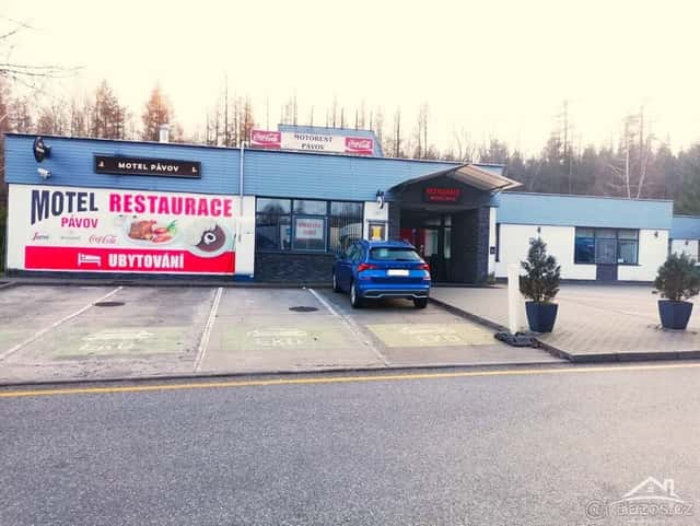 Restaurace D1, okres Jihlava