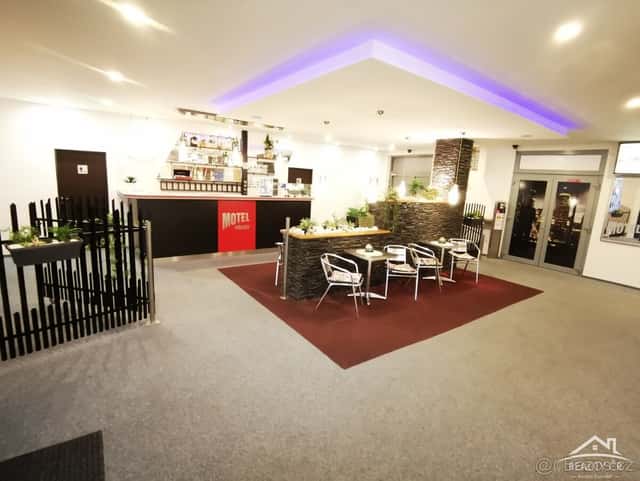Motel ubytování D1, okres Jihlava