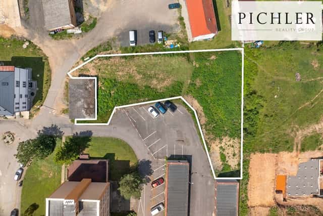 Prodej pozemku 1232 m2 k bydlení, Rakovník, okres Rakovník