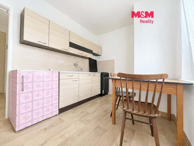 Pronájem bytu 1+1, 37 m², Olomouc, ul. Křižíkova, okres Olomouc