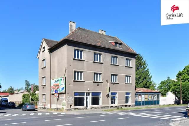 Prodej komerční nemovitosti 2011 m2 Havířská, Kolín, okres Kolín